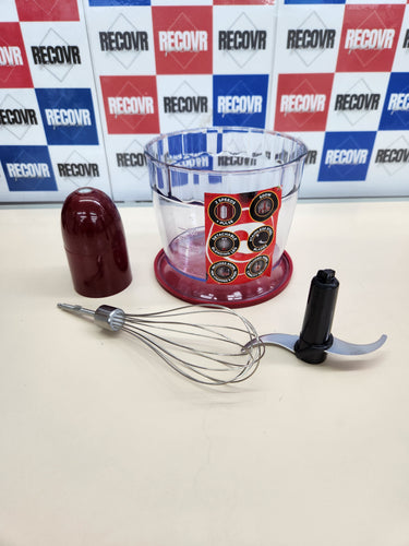 Batidora de mano 3 en 1 Russell Hobbs Desire